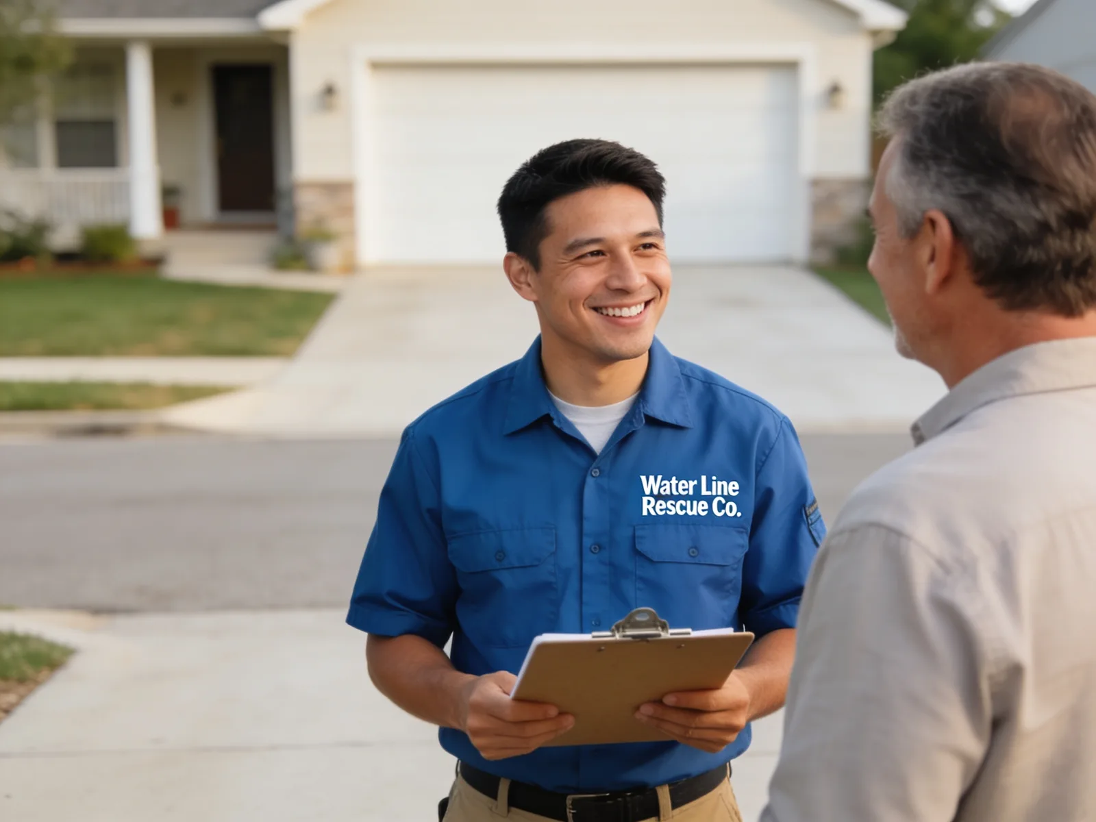Water Line Repair Weatherby, MO FAQs